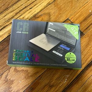 Portablee digital scale